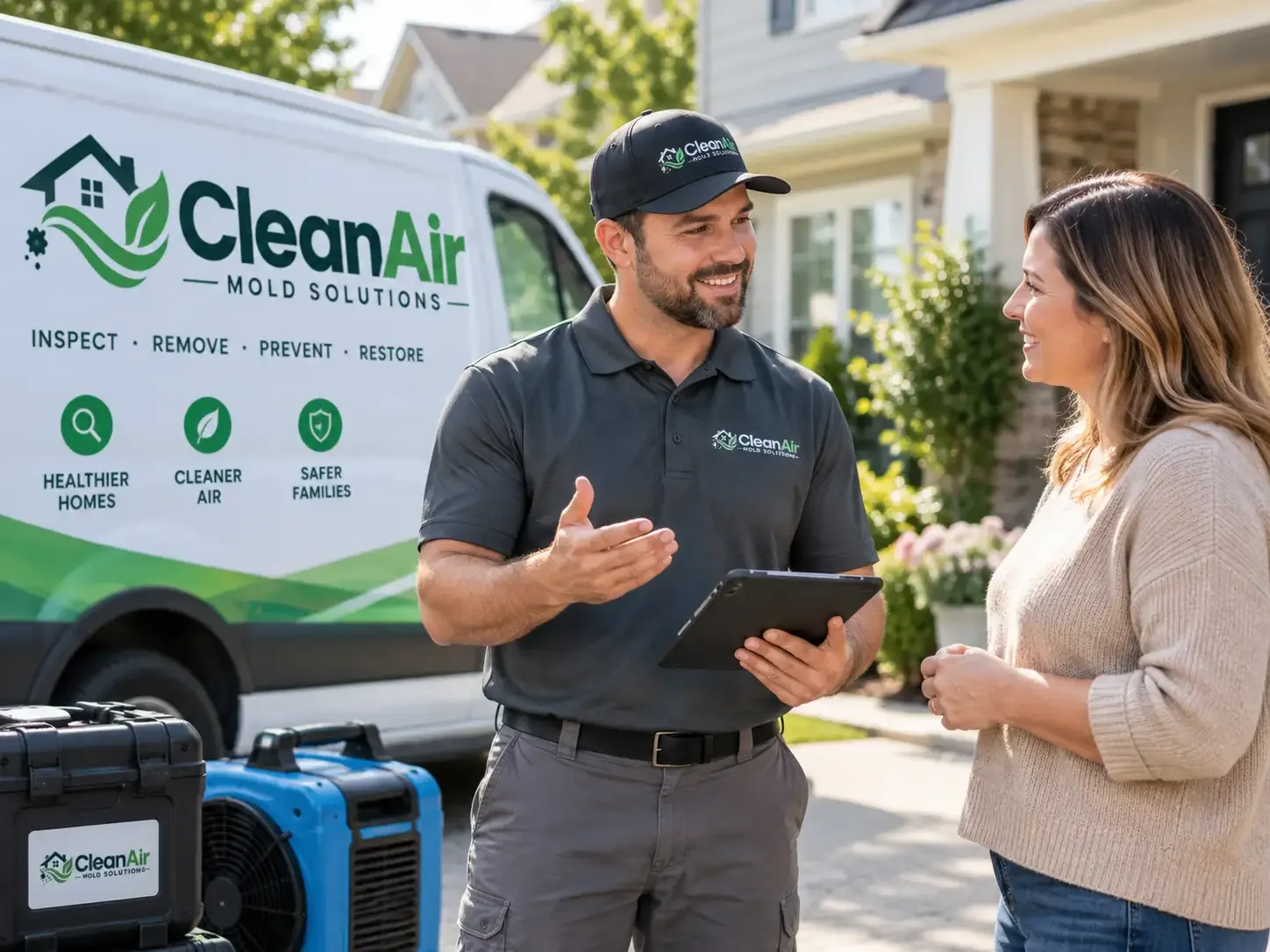 Mold Remediation Gloster, MS FAQs