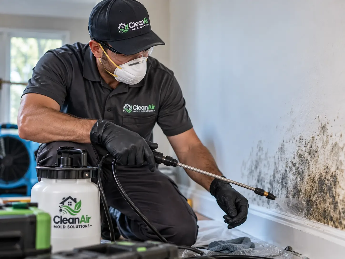 Why choose Mold Remediation in Gloster, MS